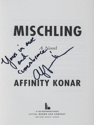 Mischling; A Novel