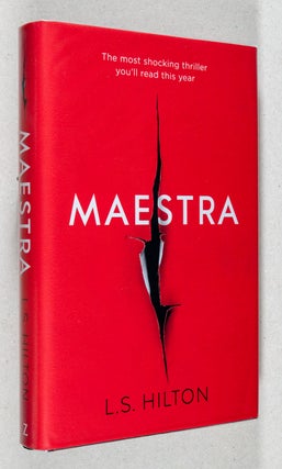 Item #0002177 Maestra; A Novel. L. S. Hilton