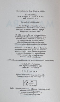 Maestra; A Novel