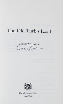 The Old Turk's Load
