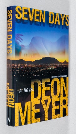 Item #0002203 Seven Days; A Novel. Deon Meyer