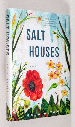 Item #0002211 Salt Houses; A Novel. Hala Alyan