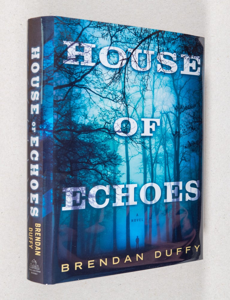 Item #0002219 House of Echoes; A Novel. Brendan Duffy.