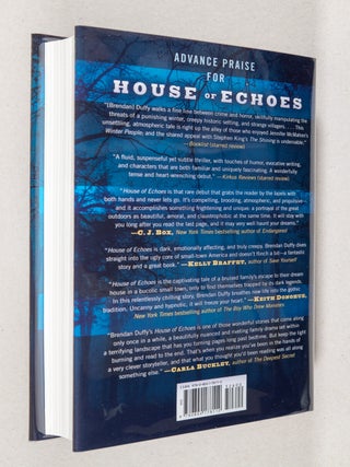 House of Echoes; A Novel