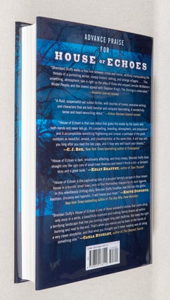 House of Echoes; A Novel