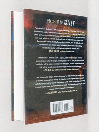 The Valley; A Novel