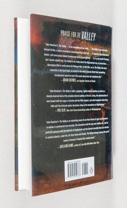 The Valley; A Novel