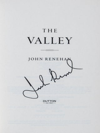 The Valley; A Novel