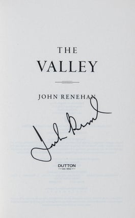 The Valley; A Novel