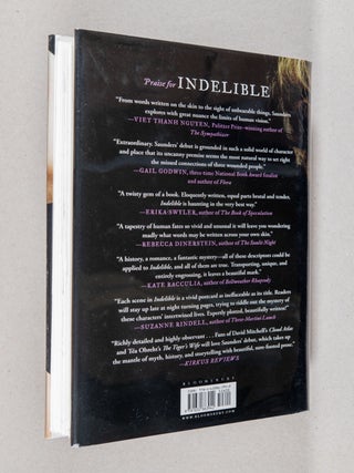 Indelible; A Novel