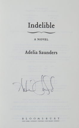 Indelible; A Novel
