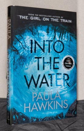 Item #0002283 Into the Water. Paula Hawkins