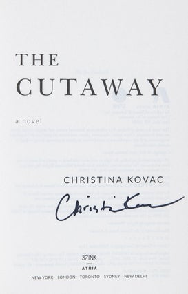 The Cutaway; A Thriller