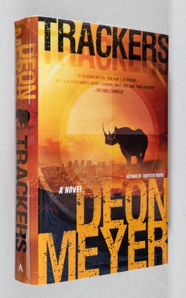 Item #0002323 Trackers; A Novel. Deon Meyer, translated from, K. L. Seegers