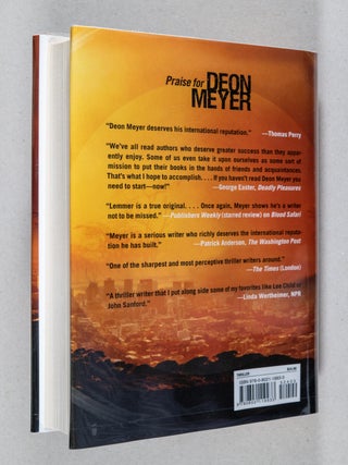 Trackers; A Novel