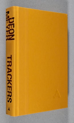 Trackers; A Novel
