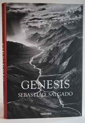 Item #0002333 Genesis; A Photographic Homage to Our Planet in its Natural State. Sebastião...