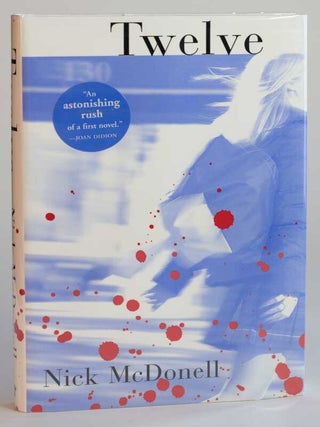 Twelve. Nick McDonnell.