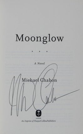 Moonglow; A Novel