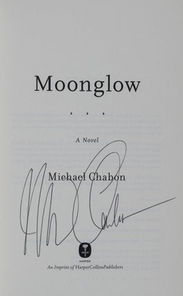 Moonglow; A Novel