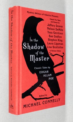 Item #0002378 In the Shadow of the Master; Classic Tales by Edgar Allan Poe. Michael Connelly