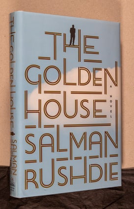 Item #0002392 The Golden House; A Novel. Salman Rushdie