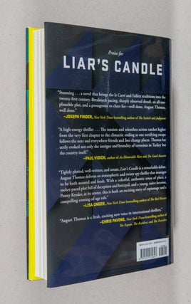 Liar's Candle; A Novel
