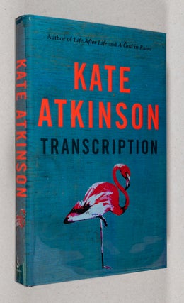 Item #0002485 Transcription. Kate Atkinson