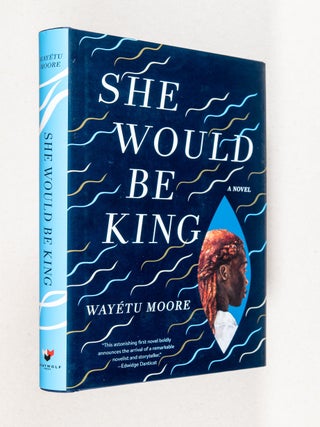 She Would Be King; A Novel