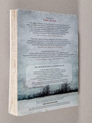 The Kept; A Novel
