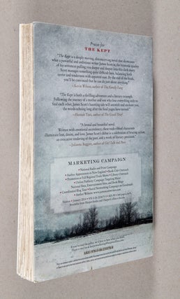 The Kept; A Novel
