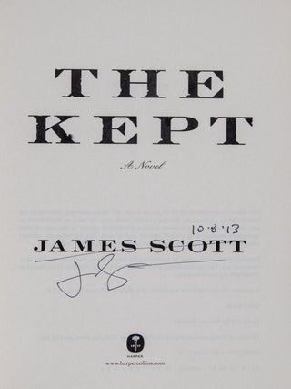 The Kept; A Novel