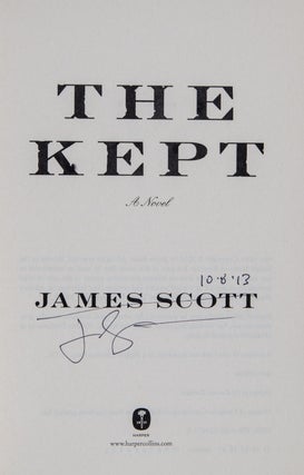 The Kept; A Novel