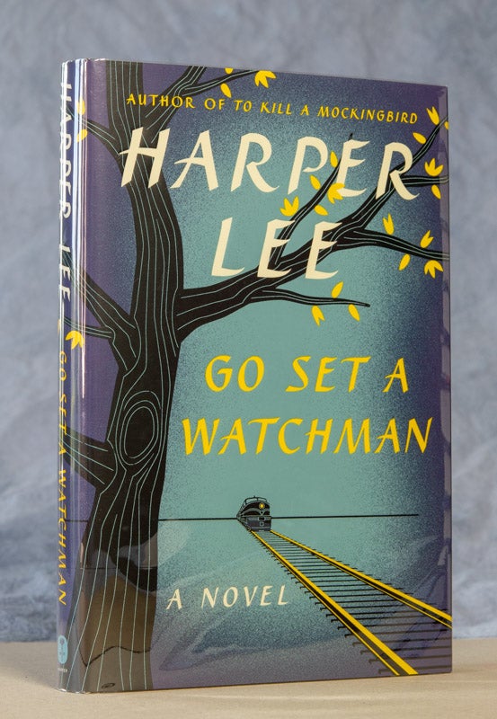 Item #0002570 Go Set a Watchman; A Novel. Harper Lee.