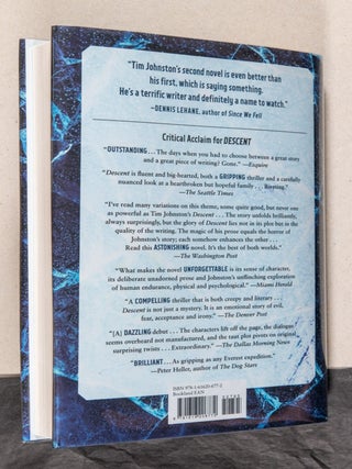 The Current; A Novel