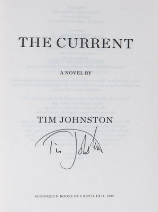 The Current; A Novel