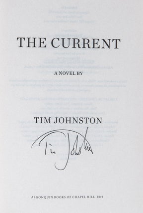 The Current; A Novel