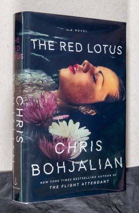 Item #0002615 The Red Lotus; A Novel. Chris Bohjalian