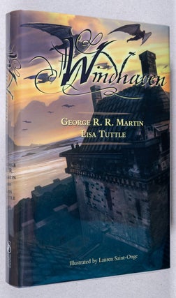 Windhaven. George R. R. Martin, and.