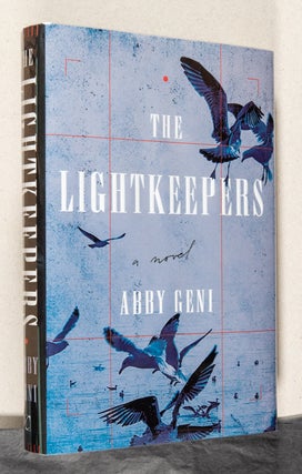 Item #0002668 The Lightkeepers; A Novel. Abby Geni