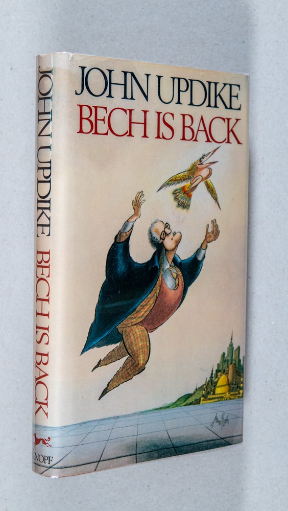 Item #000269 Bech Is Back. John Updike.