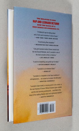 Honky Tonk Samurai; A Hap and Leonard Novel