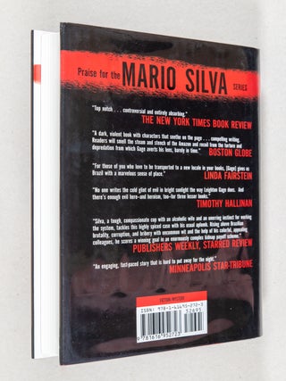 The Ways of Evil Men; A Mario Silva Investigation Set in Brazil