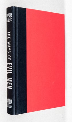 The Ways of Evil Men; A Mario Silva Investigation Set in Brazil
