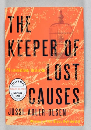 The Keeper of Lost Causes. Jussi Adler-Olsen, Tiina.