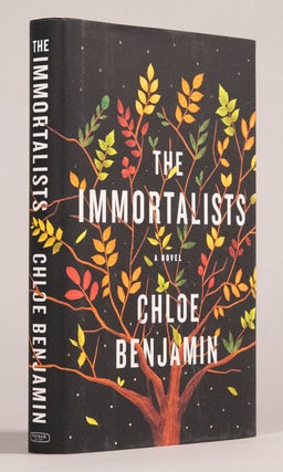 Item #0002779 The Immortalists; A Novel. Chloe Benjamin