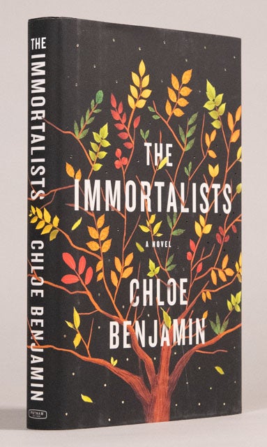 Item #0002779 The Immortalists; A Novel. Chloe Benjamin.