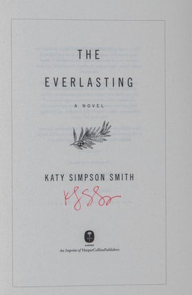 The Everlasting; A Novel