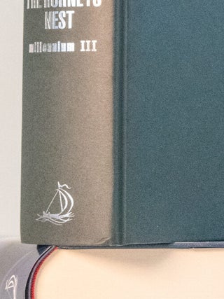 The Millennium Trilogy; The Girl With the Dragon Tattoo / The Girl Who Played With Fire / The Girl Who Kicked the Hornets' Nest
