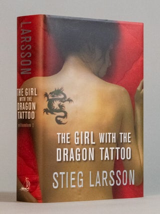 The Millennium Trilogy; The Girl With the Dragon Tattoo / The Girl Who Played With Fire / The Girl Who Kicked the Hornets' Nest
